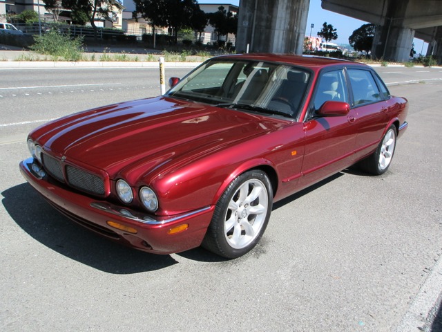 2003 Jaguar XJ