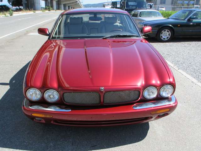 2003 Jaguar XJ – thumbnail 2