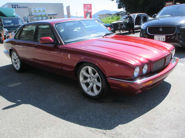 2003 Jaguar XJ – thumbnail 3