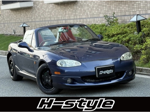 2000 Mazda Roadster