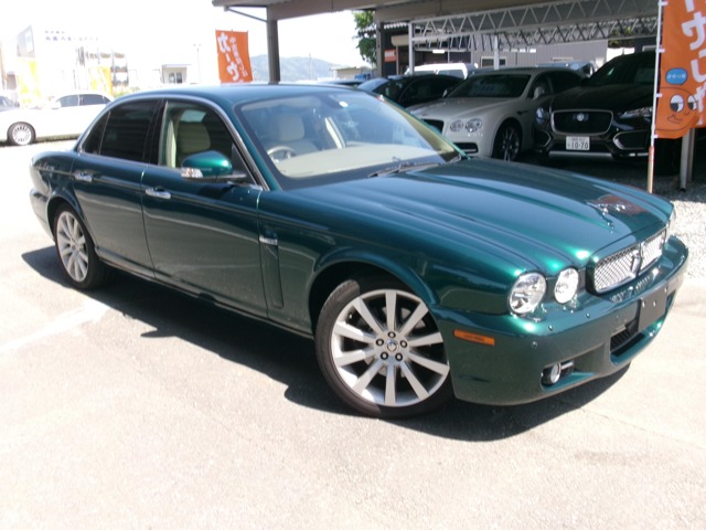 2008 Jaguar XJ