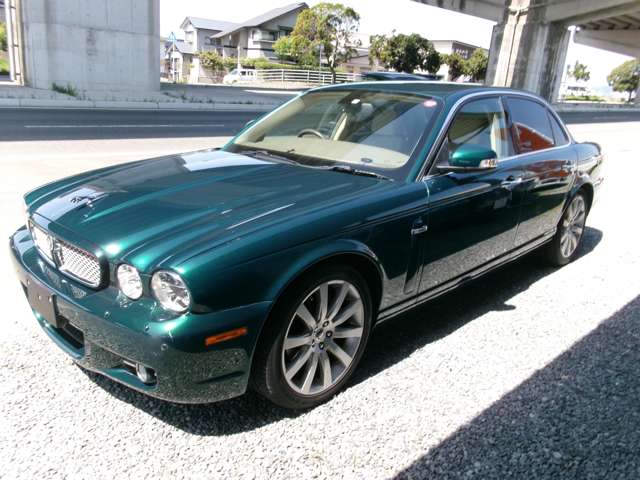 2008 Jaguar XJ – thumbnail 3
