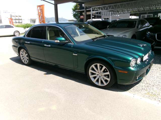 2008 Jaguar XJ – thumbnail 4