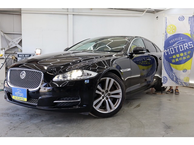 2011 Jaguar XJ