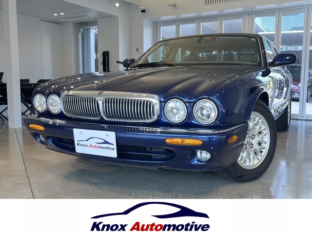 2003 Jaguar XJ