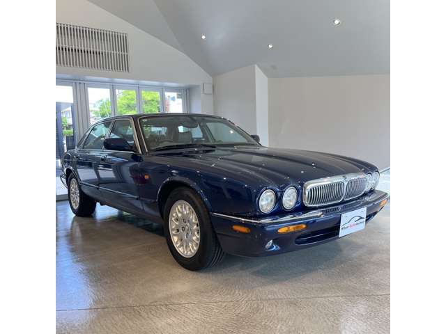2003 Jaguar XJ – thumbnail 2