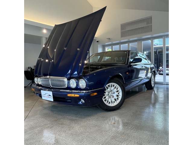 2003 Jaguar XJ – thumbnail 3