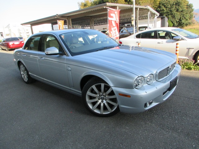 2009 Jaguar XJ