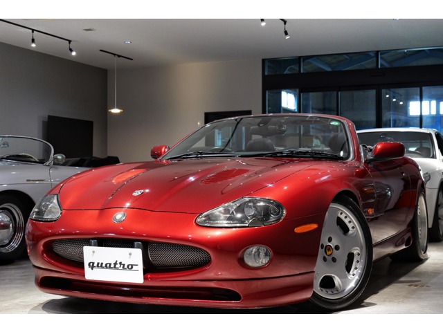 2003 Jaguar XK Series Convertible