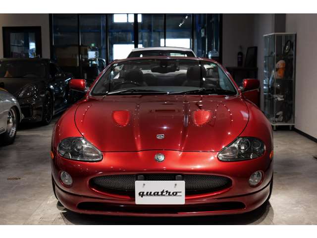 2003 Jaguar XK Series Convertible – thumbnail 2