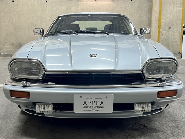 1994 Jaguar XJ Series Coupe – thumbnail 2