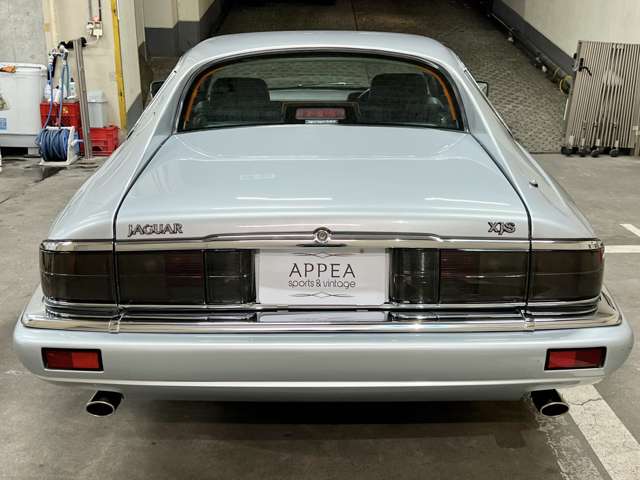 1994 Jaguar XJ Series Coupe – thumbnail 4
