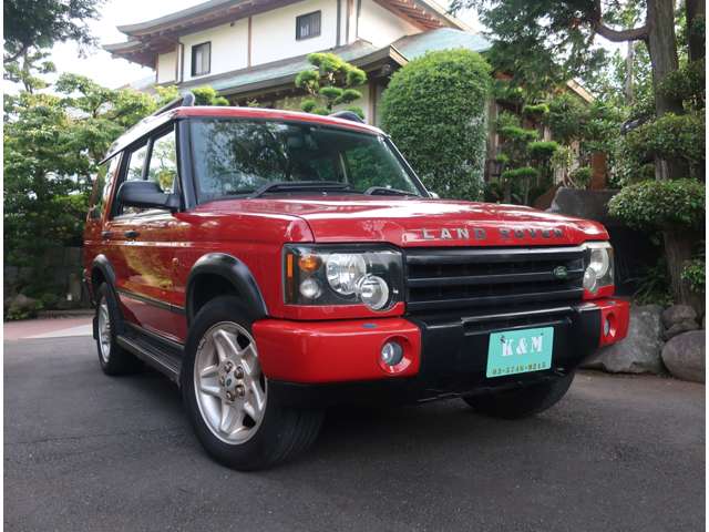 2005 Land Rover Discovery – thumbnail 4