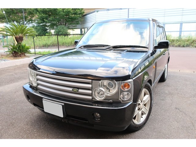 2004 Land Rover Range Rover