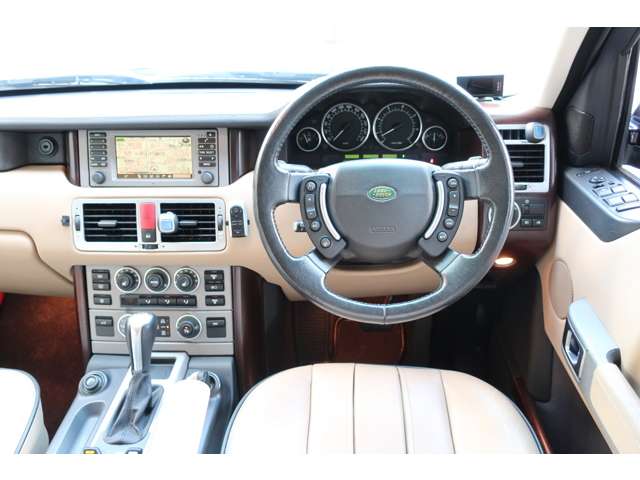 2004 Land Rover Range Rover – thumbnail 3