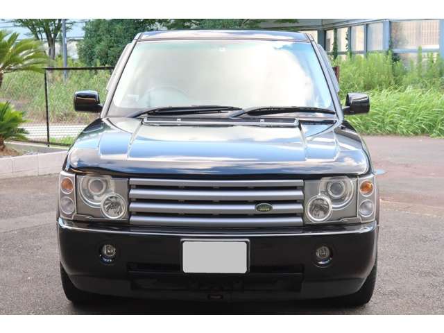 2004 Land Rover Range Rover – thumbnail 4