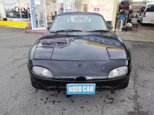 1993 Mazda Roadster – thumbnail 2