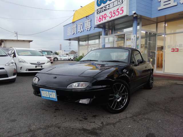 1993 Mazda Roadster – thumbnail 3