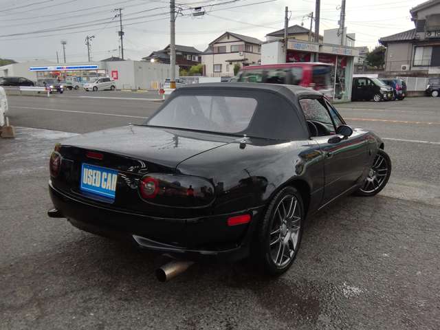1993 Mazda Roadster – thumbnail 4