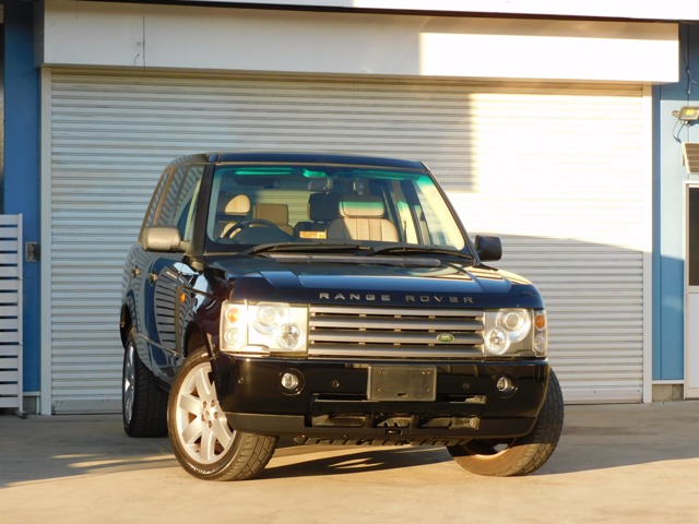 2004 Land Rover Range Rover