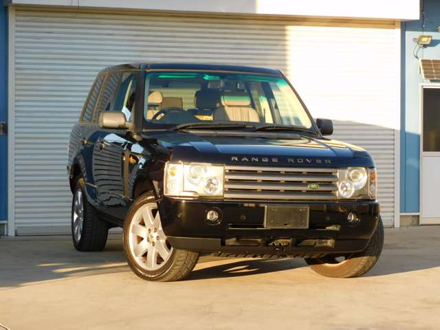 2004 Land Rover Range Rover – thumbnail 2