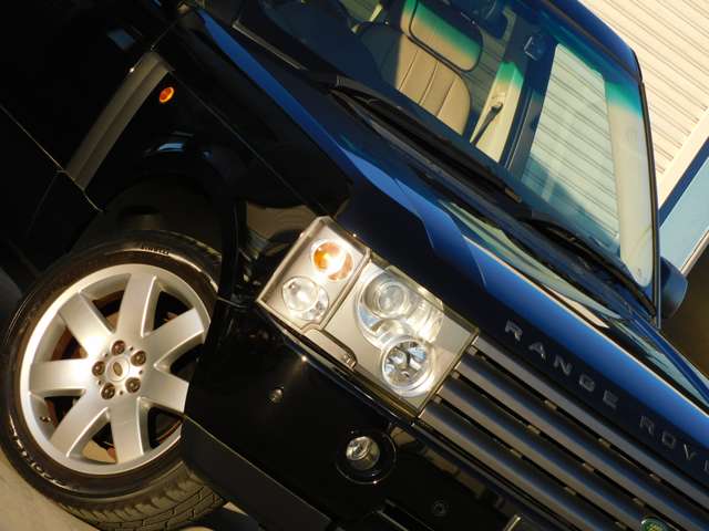2004 Land Rover Range Rover – thumbnail 4