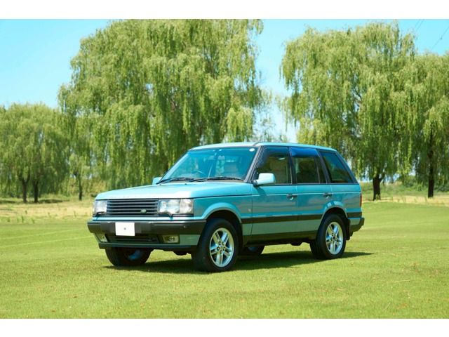 2000 Land Rover Range Rover