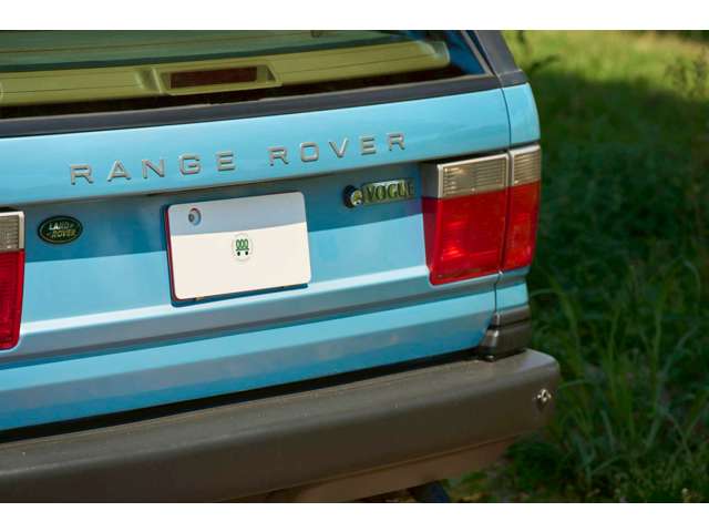 2000 Land Rover Range Rover – thumbnail 2