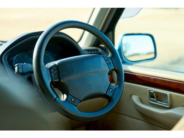 2000 Land Rover Range Rover – thumbnail 3
