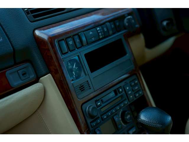 2000 Land Rover Range Rover – thumbnail 4