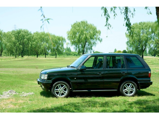 2001 Land Rover Range Rover