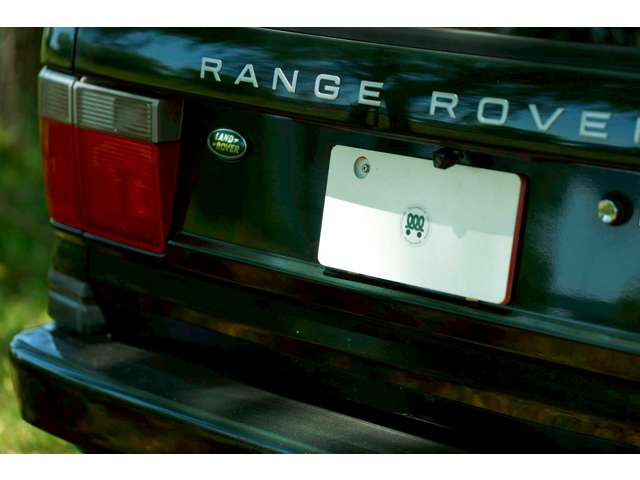 2001 Land Rover Range Rover – thumbnail 3