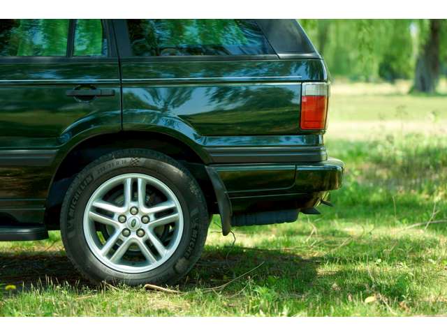 2001 Land Rover Range Rover – thumbnail 4