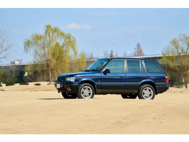 2000 Land Rover Range Rover