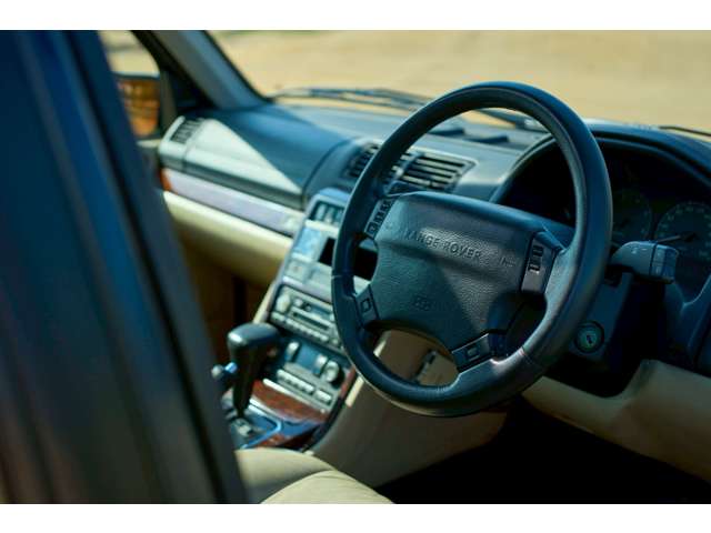 2000 Land Rover Range Rover – thumbnail 2