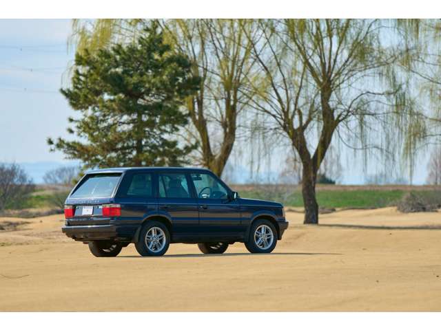2000 Land Rover Range Rover – thumbnail 3