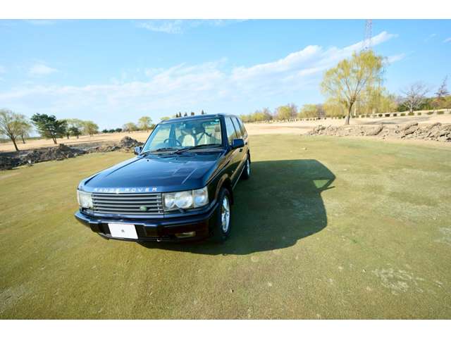 2000 Land Rover Range Rover – thumbnail 4