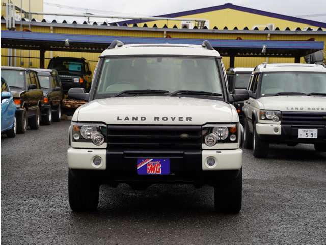 2002 Land Rover Discovery – thumbnail 2