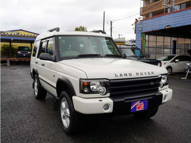 2002 Land Rover Discovery – thumbnail 3