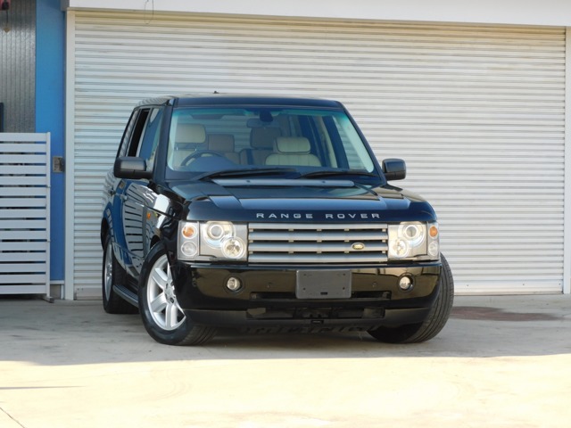 2005 Land Rover Range Rover