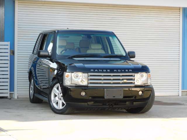 2005 Land Rover Range Rover – thumbnail 2