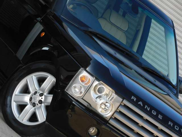 2005 Land Rover Range Rover – thumbnail 4