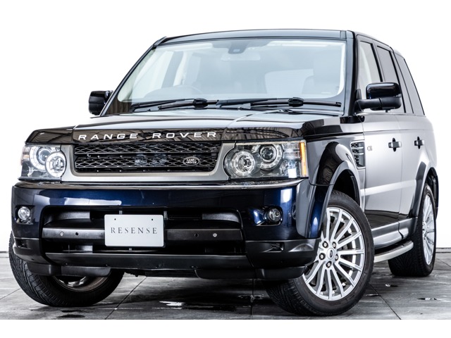 2009 Land Rover Range Rover Sport