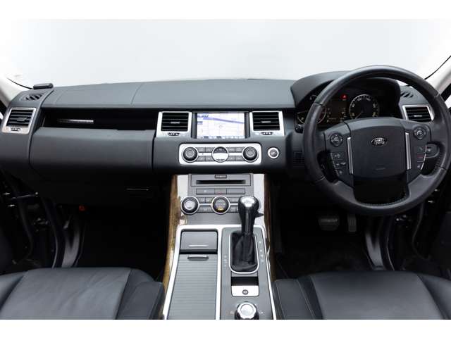 2009 Land Rover Range Rover Sport – thumbnail 2