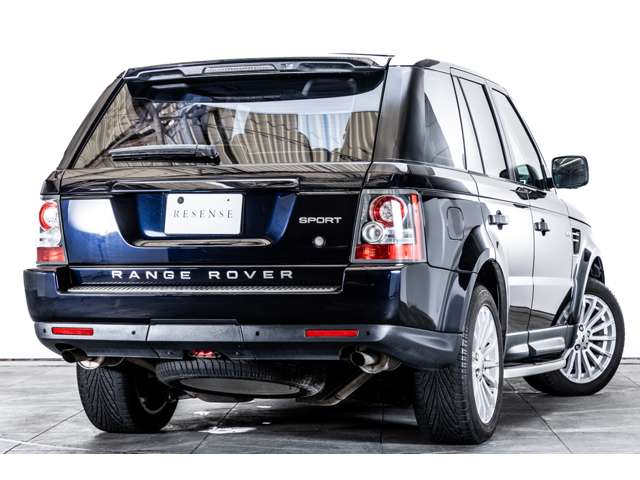 2009 Land Rover Range Rover Sport – thumbnail 3