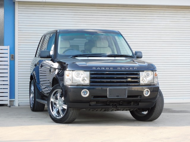 2003 Land Rover Range Rover