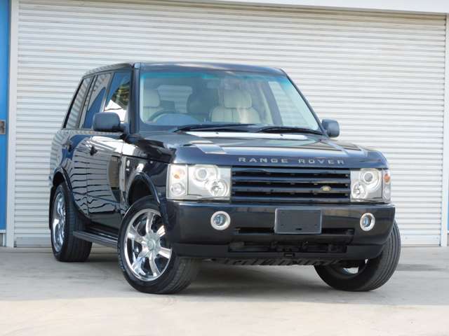 2003 Land Rover Range Rover – thumbnail 2