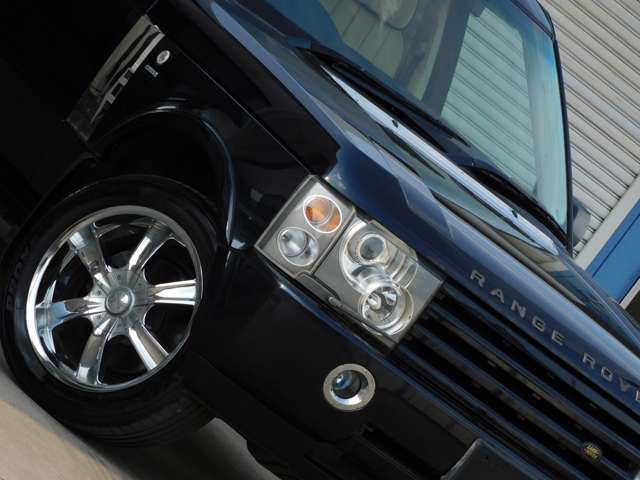 2003 Land Rover Range Rover – thumbnail 4