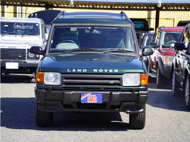 1997 Land Rover Discovery – thumbnail 2