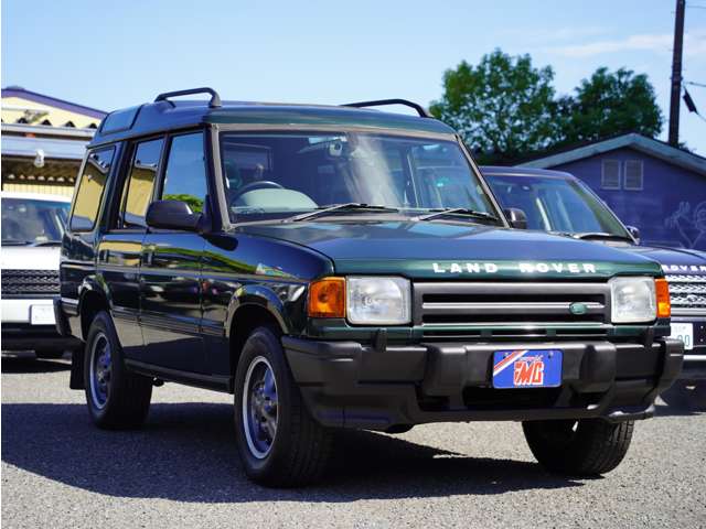 1997 Land Rover Discovery – thumbnail 3